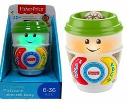 Fisher Price Ucz się i śmiej