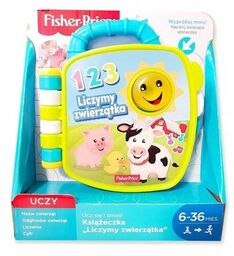 Fisher Price zabawki edukacyjne