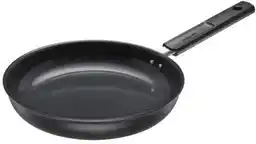 Fiskars 105459 Hard Face Patelnia 26 cm z powłoką nieprzywierającą