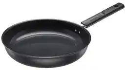 Fiskars 1075520 Hard Face Patelnia 28 cm z powłoką nieprzywierającą