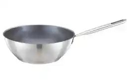 FISKARS Patelnia wok All Steel 1064747 28 cm