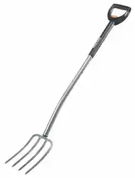 Fiskars Widły SmartFit 1000630 szerokość 17.5 cm 4 zęby