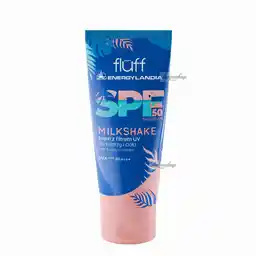 Fluff Krem z filtrem do twarzy i ciała SPF50 Milkshake 100ml