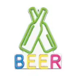 Forever LED Beer RTV100445 Neon