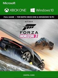 Forza Horizon 3
