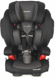 Fotelik isofix Recaro