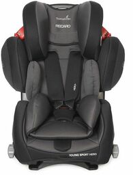 Fotelik samochodowy Recaro