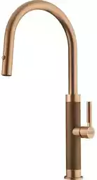 Franke Bateria MYTHOS Masterpiece miedziany 115.0711.557