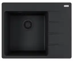 Franke Centro CNG 611-62 TLP Granitowy Onyx Zlewozmywak kwadratowy
