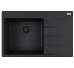 Franke Centro CNG 611-78 TL Granitowy Onyx Zlewozmywak prostokątny
