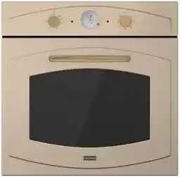 Franke Country FCO 86 H OA Termoobieg Beżowy Piekarnik elektryczny