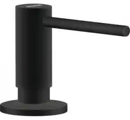 Franke Dozownik do mydła Active SM 119.0547.906 Czarny mat