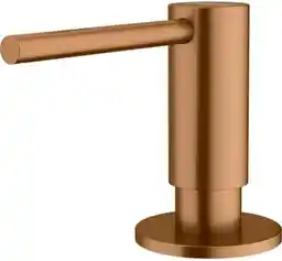 Franke Dozownik do mydła Atlas 112.0717.104 Miedziany