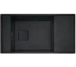 Franke Fresno FSG 611-88 Granitowy Onyx Zlewozmywak prostokątny