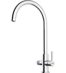 Franke Lina Clear Water 2.0 J Chrom Mosiądz Bateria do filtrowania wody