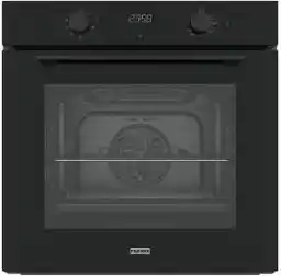 Franke Maris FMA 86 H TBK Termoobieg Czarne szkło Piekarnik elektryczny