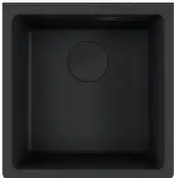 Franke Maris MRG 610-39 FTL Granitowy Onyx Zlewozmywak prostokątny