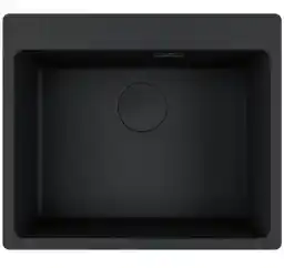 Franke Maris MRG 610-54 FTL Granitowy Onyx Zlewozmywak kwadratowy