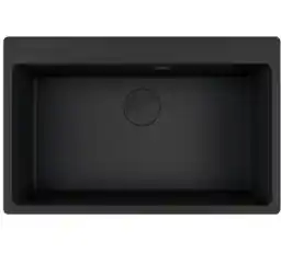 Franke Maris MRG 610-73 FTL Granitowy Onyx Zlewozmywak prostokątny