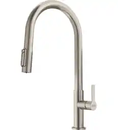 Franke Maris Slim Clear Water Pull-out J Stal optyczna Mosiądz Bateria do filtrowania wody