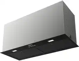 Franke Smart Flush Evo Basic FBFE BK A70 czarny okap wkład