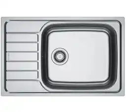 Franke Spark SKL 611-78/50 XL Stal szlachetna Zlewozmywak prostokątny