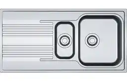 Franke Zlewozmywak Smart SRL 651-100 101.0368.326 Len