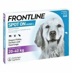 Frontline Spot On dla psa