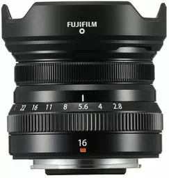Fujifilm 16mm