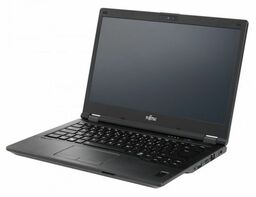 Fujitsu laptop