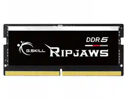 G.skill pamięć do laptopa DDR5 16GB 4800MHz CL34-34 1,1V F5-4800S3434A16GX1-RS