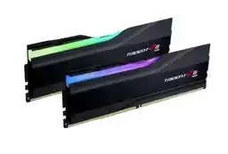 G.skill Pamięć PC DDR5 96GB 2x48GB Trident Z5 RGB 6400MHz CL32 XMP czarna F5-6400J3239F48GX2-TZ5RK