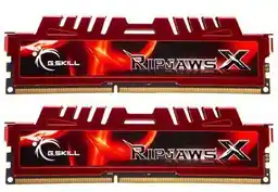 G.skill Ripjawsx DDR3 2X8GB 1600MHZ CL10 Xmp F3-12800CL10D-16GBXL