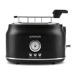 G3 Ferrari Artysta G10134 Rozmrażanie 815W Czarny Toster