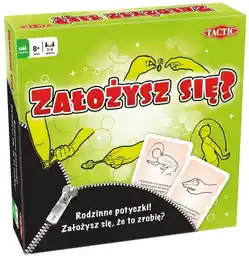 G3 Założysz Się gry