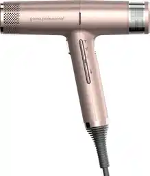 GA.MA IQ Perfetto 3, superlekka suszarka do włosów 294g , rose gold, 1600W