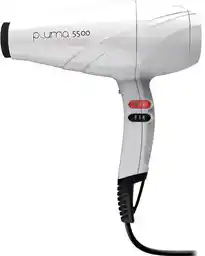 GA.MA pluma 2 Suszarka do włosów z jonizacją 2400w biała