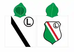 Gadżety Legia Warszawa