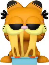 Gadżety z Garfieldem