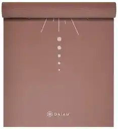 Gaiam Mata do jogi Cinnamon Vision 5 mm 65370