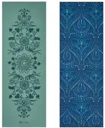 Gaiam Mata Do Jogi Dwustronna Mystic 6 MM 62899