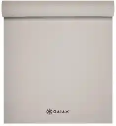 Gaiam Mata do Jogi Sagebrush 5 mm wytrzymała antypoślizgowa 64951