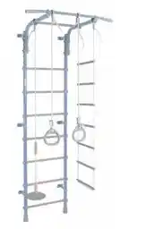 Gamma Drabinka gimnastyczna Pastel 2 błękitna