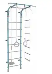 Gamma Drabinka gimnastyczna Pastel 2 turkusowa