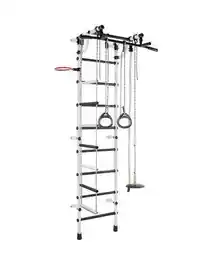 Gamma Drabinka gimnastyczna Plus czarna