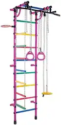 Gamma Drabinka gimnastyczna Plus fioletowa