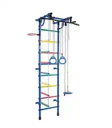 Gamma Drabinka gimnastyczna Plus niebieska