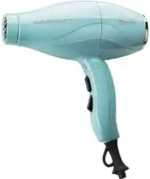 Gamma Piu Relax Silent Suszarka do włosów, czarna bardzo cicha 1800 2100W