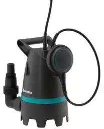 Gardena Pompa zanurzeniowa do wody brudnej 10500 Basic 09008-47 elektryczna