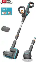GARDENA Szczotka akumulatorowa AquaBrush Universal 14842-55